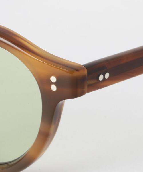 KANEKO OPTICAL(カネコオプティカル)の「BY by KANEKO OPTICAL Kevin SGLS/アイウェア MADE IN JAPAN(サングラス・メンズ・ブラウン/ブラック/その他1・FREE)」の14枚目の写真