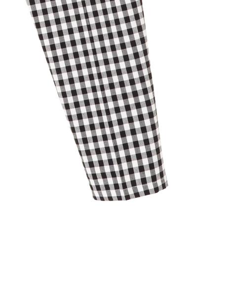 AMERICAN HOLIC（アメリカンホリック）の「・ギンガムポケットフリルテーパードパンツ（その他パンツ・レディース・その他5・M/S/L）」の7枚目の写真