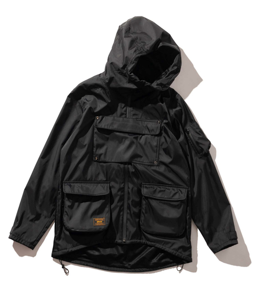 glamb / グラム Bolsey mountain parker サイズ4 glamb（グラム）の