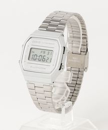CASIO | CASIO カシオ / スタンダード デジタルウォッチ 流通限定モデル クォーツ腕時計 メタルベルト A168WEM-1DF A168WEM-2DF A168WEM-7DF(デジタル腕時計)