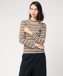 WEGO | WEGO/リブハイネックニット(ニット/セーター)