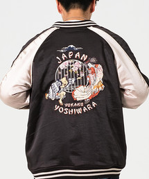 GOSTAR DE FUGA ゴスタールジフーガ スカジャン GOSTAR DE FUGA（ゴスタール ジフーガ）の「限定スカジャン
