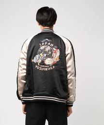 GOSTAR DE FUGA ゴスタールジフーガ スカジャン GOSTAR DE FUGA（ゴスタール ジフーガ）の「限定スカジャン