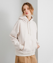 PUBLIC TOKYO | 極 フードプルオーバー(パーカー)