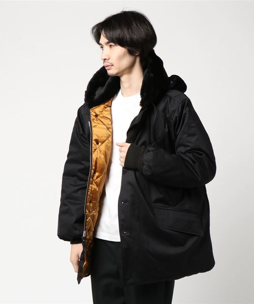 Buzz Rickson S バズリクソンズ の Basricksons Black B9 その他アウター Wear