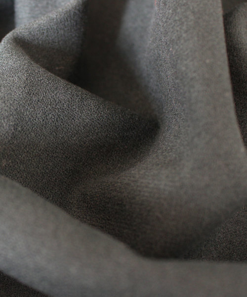 Sawa a la mode（サワアラモード）の「カッティングが美しいロングスカート（スカート・レディース・グリーン・FREE）」の15枚目の写真