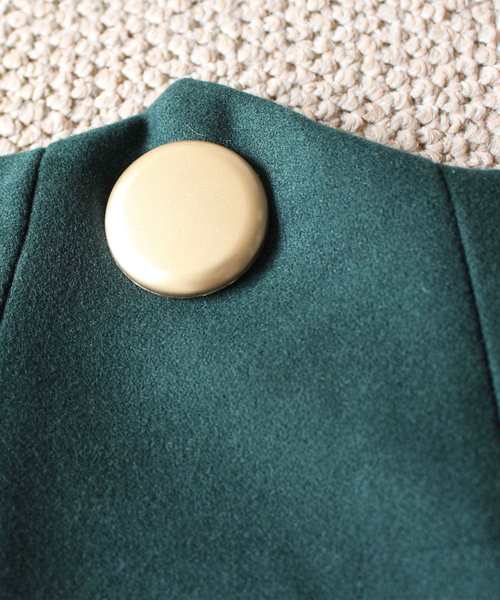 Sawa a la mode（サワアラモード）の「カッティングが美しいロングスカート（スカート・レディース・グリーン・FREE）」の21枚目の写真