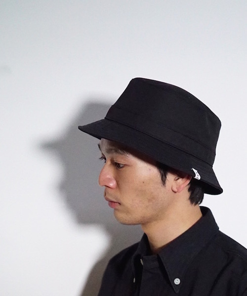 KAIKO（カイコー）の「KAIKO TRENCH BUCKET HAT（ハット・メンズ・ベージュ/ブラック・FREE）」の17枚目の写真