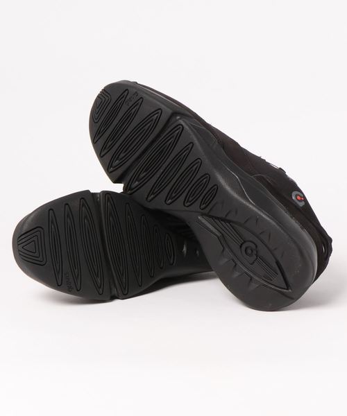 GRAVIS（グラヴィス）の「【GRAVIS】 KONA BCS -BLACK MONO-（スニーカー・メンズ・ブラック・42/43/41）」の3枚目の写真