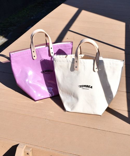 TEMBEA（テンベア）の「TEMBEA:PVC DELIVERY TOTE M◇（トート