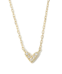 AHKAH | ローラハートネックレス(ネックレス)