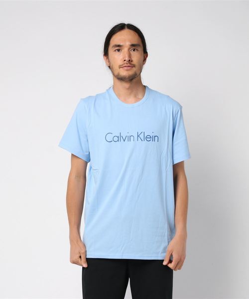 セール ロゴ Tシャツ Tシャツ カットソー Calvin Klein Underwear カルバンクラインアンダーウェア のファッション通販 Zozotown