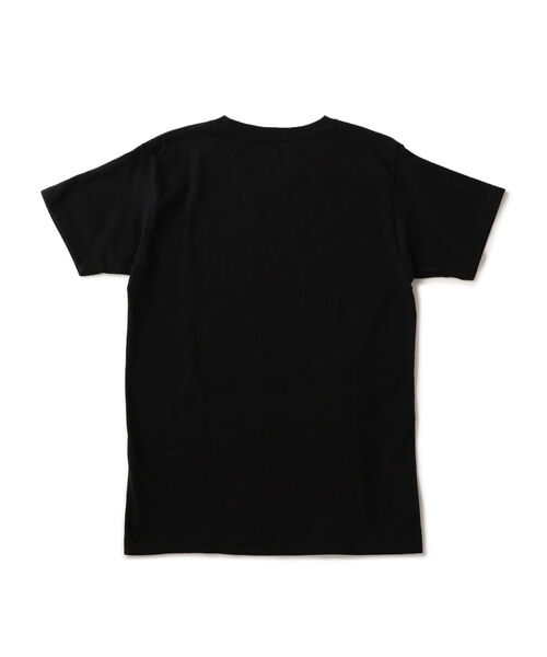 HANES(ヘインズ)の「Hanes×SHIPS: 別注 NEW Japan Fit COMFORT WEIGHT 5.3/2P COMBI TEE (2枚組)(Tシャツ/カットソー・メンズ・ブラック/ネイビー・SMALL/MEDIUM/LARGE/X-LARGE)」の10枚目の写真