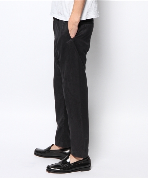 CIAOPANIC(チャオパニック)の「【TOOL FOR Ciaopanic】ポリ起毛パンツ(その他パンツ・メンズ・チャコールグレー/ネイビー・MEDIUM/LARGE)」の3枚目の写真