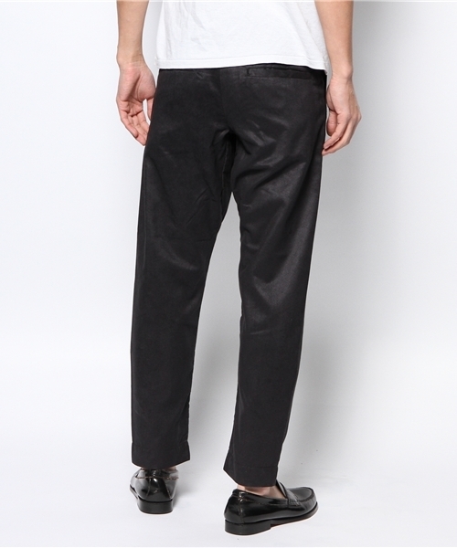 CIAOPANIC(チャオパニック)の「【TOOL FOR Ciaopanic】ポリ起毛パンツ(その他パンツ・メンズ・チャコールグレー/ネイビー・MEDIUM/LARGE)」の4枚目の写真