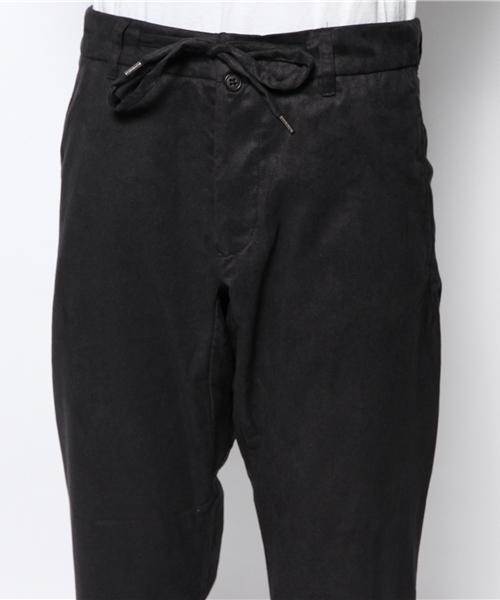 CIAOPANIC(チャオパニック)の「【TOOL FOR Ciaopanic】ポリ起毛パンツ(その他パンツ・メンズ・チャコールグレー/ネイビー・MEDIUM/LARGE)」の5枚目の写真