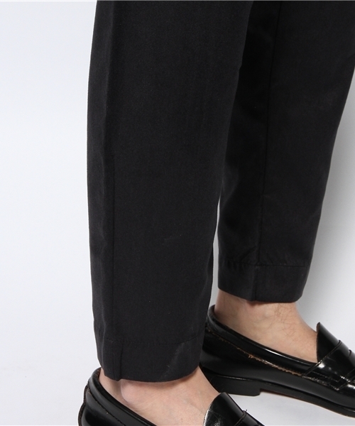 CIAOPANIC(チャオパニック)の「【TOOL FOR Ciaopanic】ポリ起毛パンツ(その他パンツ・メンズ・チャコールグレー/ネイビー・MEDIUM/LARGE)」の9枚目の写真