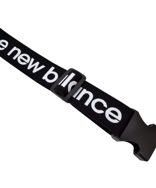 NEW BALANCE（ニューバランス）の「new balance [ランニングポーチ] スポーツ ランニング スマホポーチ ケース 小物入れ（スポーツグッズ・メンズ・ブラック/グレー/ピンク・MEDIUM/ONE SIZE）」の6枚目の写真