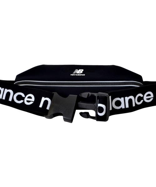 new balance [ランニングポーチ] スポーツ ランニング スマホポーチ