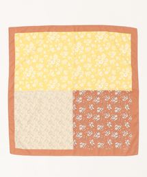 natural couture | パターン柄スカーフ(ストール/ショール)