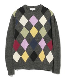 アーガイル セーター に該当するメンズのトップスファッション通販 Zozotown