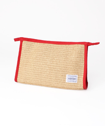 BEAMS BOY | PORTER×BEAMS BOY / ラッセル コスメポーチ(ポーチ)