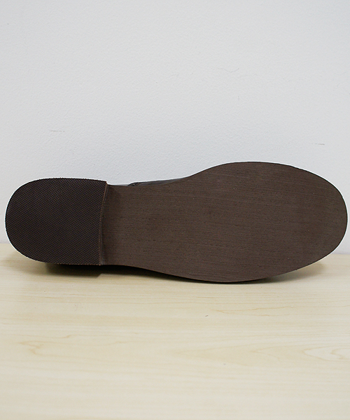 CIAOPANIC（チャオパニック）の「【1 to 10 people】DRESS SHOES(ドレスシューズ)（スニーカー・メンズ・ブラック/ダークブラウン・27.0cm/26.0cm）」の7枚目の写真