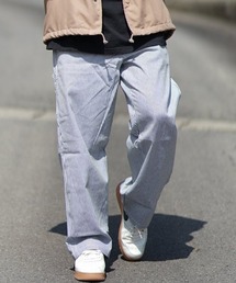 8(eight) | デニムペインターパンツ(デニムパンツ)