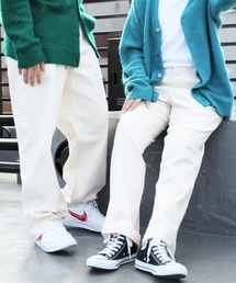 ８(eight) | デニムペインターパンツ(デニムパンツ)