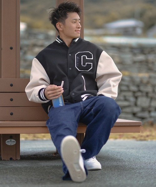 ８(eight)（エイト）の「デニムペインターパンツ（デニムパンツ・メンズ・ブラック/インディゴブルー/ブルー/オフホワイト/その他1/その他2/グリーン/ブラック系その他/オレンジ/パープル/レッド/ホワイト系その他/ブラック系その他2/ブラック系その他3/ライトインディゴブルー/ブラック系その他4/ライトグレー/ネイビー/ブルー系その他/チャコール/ベージュ/ブラック系その他5/サックスブルー/オリーブ・MEDIUM/LARGE/X-LARGE）」の16枚目の写真