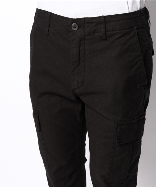 BEAUTY&YOUTH UNITED ARROWS（ビューティーアンドユースユナイテッドアローズ）の「by オーバーダイ サテン 6ポケット パンツ◆（カーゴパンツ・メンズ・ブラック/オリーブ・X-LARGE/SMALL/MEDIUM/LARGE）」の13枚目の写真