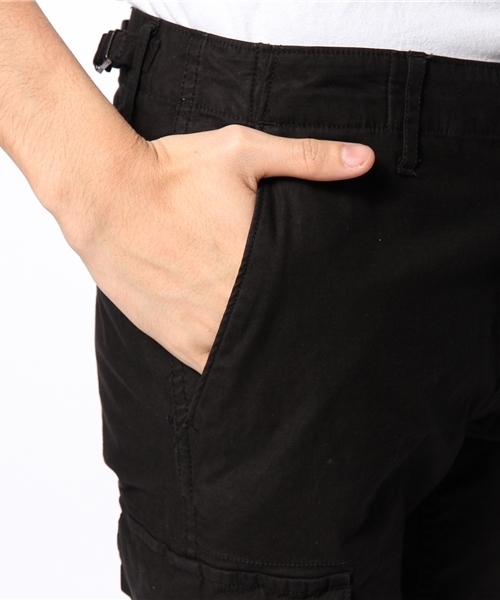 BEAUTY&YOUTH UNITED ARROWS（ビューティーアンドユースユナイテッドアローズ）の「by オーバーダイ サテン 6ポケット パンツ◆（カーゴパンツ・メンズ・ブラック/オリーブ・X-LARGE/SMALL/MEDIUM/LARGE）」の15枚目の写真