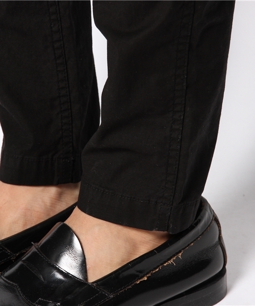 BEAUTY&YOUTH UNITED ARROWS（ビューティーアンドユースユナイテッドアローズ）の「by オーバーダイ サテン 6ポケット パンツ◆（カーゴパンツ・メンズ・ブラック/オリーブ・X-LARGE/SMALL/MEDIUM/LARGE）」の8枚目の写真