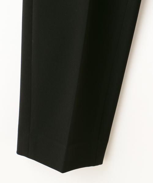 martinique(マルティニーク)の「martinique/テーパードパンツ(その他パンツ・レディース・ネイビー/ブラック・1/2)」の9枚目の写真