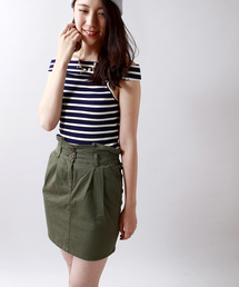 WEGO | WEGO/チノコクーンスカート(スカート)