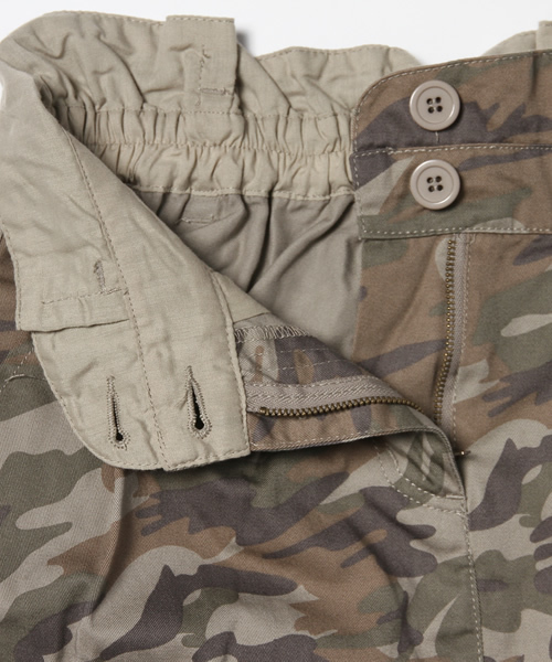 WEGO（ウィゴー）の「WEGO/チノコクーンスカート（スカート・レディース・ライトブラウン/カーキ/レッド/その他1・FREE）」の9枚目の写真