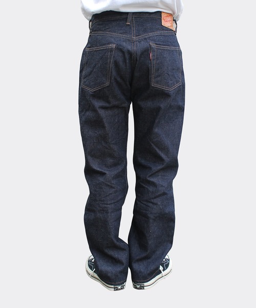 Denime（ドゥニーム）の「【MADE IN JAPAN】XX TYPE W36-40 L34