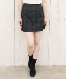 Chico | チェックBOXスカート(スカート)
