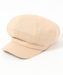 Heather | コットンツイルキャスケット　866541(キャスケット)