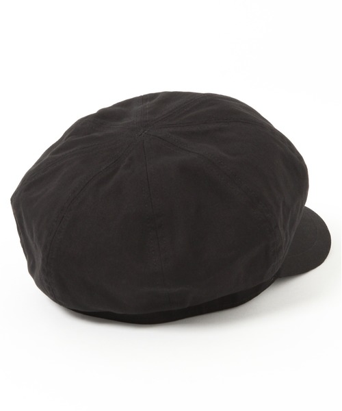 Heather（ヘザー）の「コットンツイルキャスケット　866541（キャスケット・レディース・ブラック/ダークベージュ/ライトベージュ・ONESIZE）」の6枚目の写真