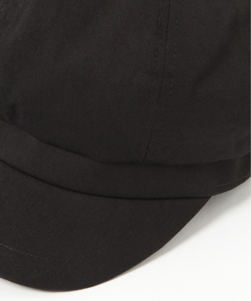 Heather（ヘザー）の「コットンツイルキャスケット　866541（キャスケット・レディース・ブラック/ダークベージュ/ライトベージュ・ONESIZE）」の11枚目の写真