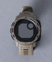 GARMIN | ＜GARMIN（ガーミン）＞ Instinct TACTΩ(アナログ腕時計)