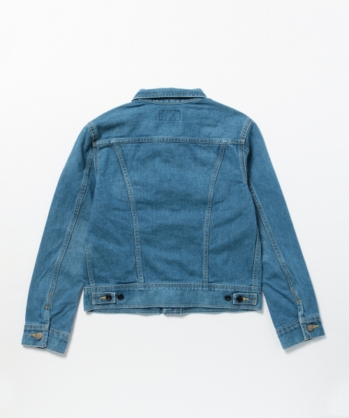 Lee リー インディゴ デニム ジャケット Gジャン Ｌ Lee リー インディゴ デニム ジャケット Gジャン L