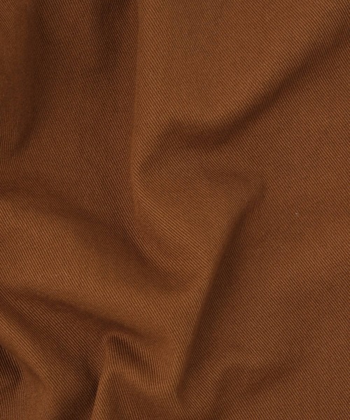 studio CLIP（スタディオクリップ）の「【リンネル5月号掲載】ロールアップゆったりスラウチパンツ（その他パンツ・レディース・アイボリー/ブラウン/ベージュ/ネイビー/ラベンダー・SMALL/LARGE/MEDIUM）」の18枚目の写真