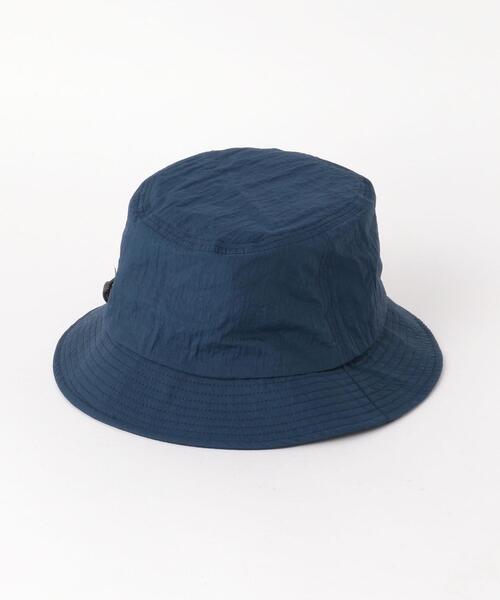 halo commodity（ハロ　コモディティー）の「【別注】 ＜halo commodity＞ BUCKET HAT/ハット（ハット・メンズ・ブラック/ネイビー・FREE）」の7枚目の写真