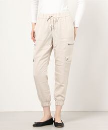 BANANA REPUBLIC FACTORY STORE テンセル(TM)カーゴジョガーパンツ