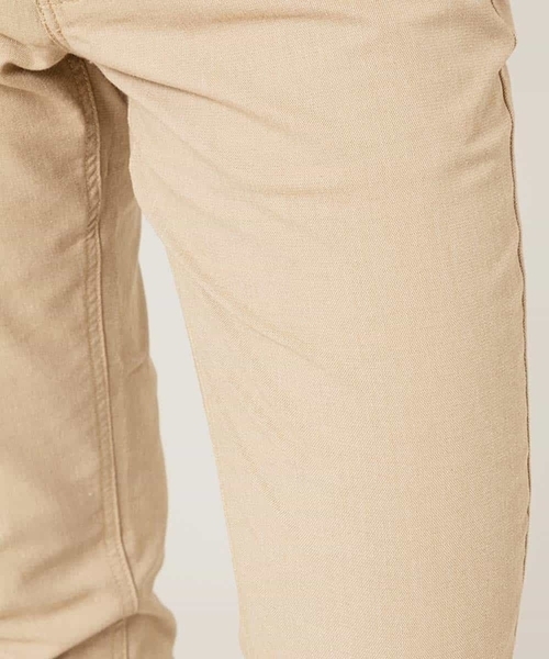 MICHEL KLEIN HOMME   （ミッシェルクランオム）の「クロップドパンツ（C-MAXオックス）（その他パンツ・メンズ・ベージュ/グレー/ブルー・MEDIUM/LARGE/X-LARGE）」の13枚目の写真