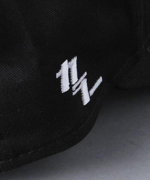 kolor（カラー）の「＜kolor（カラー）＞ District 20TH CAP■■■（キャップ・メンズ・ネイビー・フリー）」の9枚目の写真