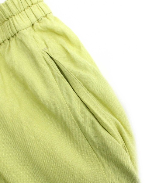 RNA-N(アールエヌエーエヌ)の「G0993 ロングフレアースカート(スカート・レディース・ベージュ/ブルー/イエロー・MEDIUM)」の18枚目の写真