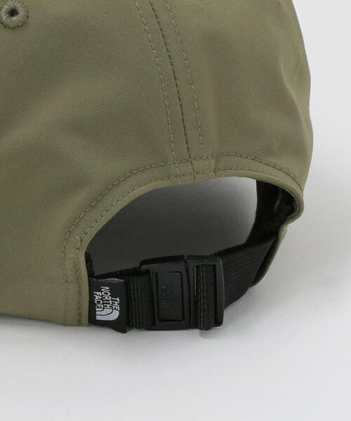 THE NORTH FACE（ザノースフェイス）の「★★[ザ ノースフェイス][THE NORTH FACE] SC バーブキャップ（キャップ・レディース・ブラック/オリーブ・FREE）」の6枚目の写真